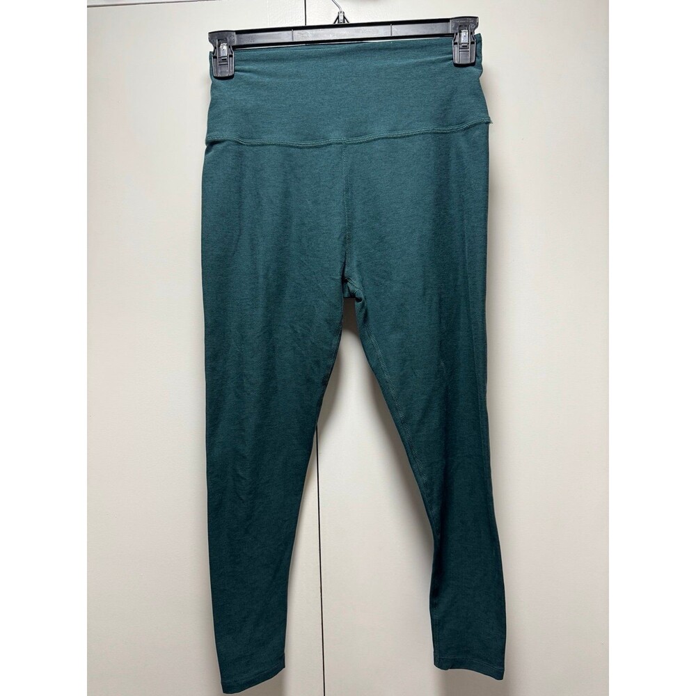 Beyond Yoga High Waisted Leggings – Women’s XL (Green)